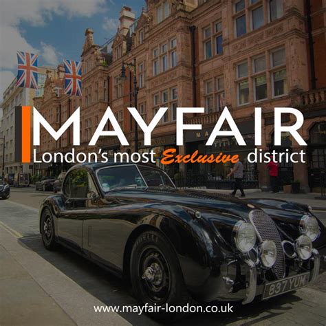 Mayfair London - Dine, Shop, Visit - Official Site