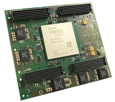 FPGA-based prototyping board enables ASIC, IP and SoC development