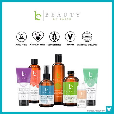 Best Organic Skin Care Brands of 2018: The Ultimate List - Skin Care Ox