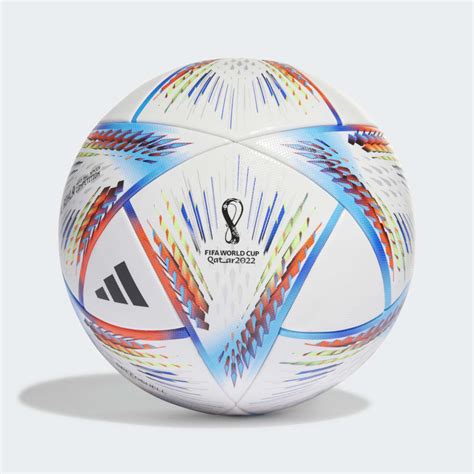 adidas Al Rihla Competition Ball - White | Free Shipping with adiClub ...