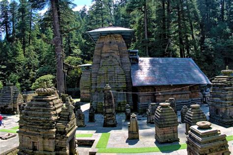 Temple Tour In Uttarakhand | Top 10 Temples Of Uttarakhand