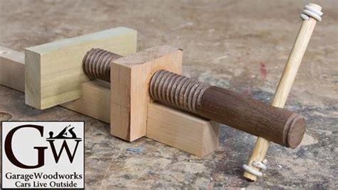 DIY Bar Clamps (My Take) | LumberJocks Woodworking Forum