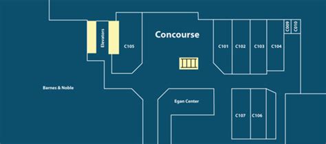 Loop Campus Building Floor Maps | Building Maps & Hours | Student ...