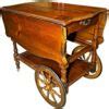 Antique Tea Cart: Identification and Value Guide