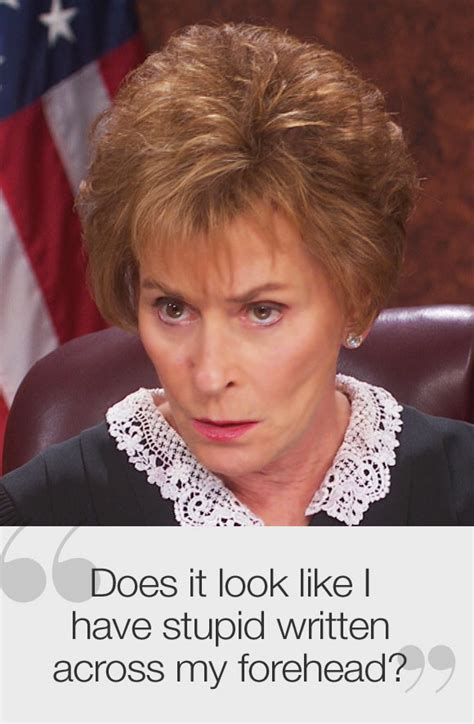 Judge Judy Meme