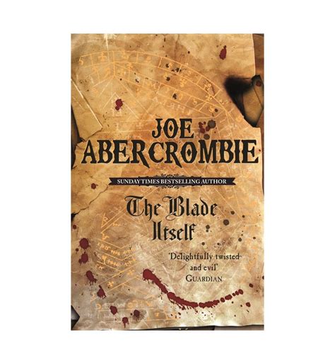 The Blade Itself by Joe Abercrombie – OnlineBooksOutlet