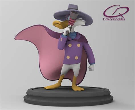 Darkwing Duck - FlippedNormals