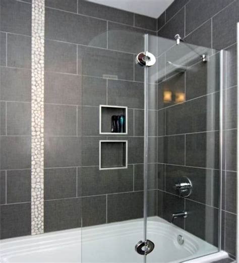 Shower Tile Ideas With Bathtub - Best Design Idea