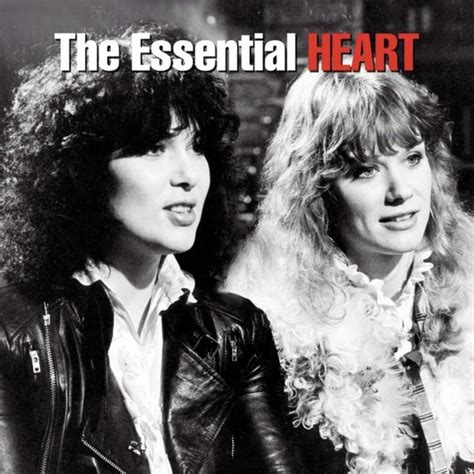 The Essential Heart (2-CD) (2002) - Sony | OLDIES.com