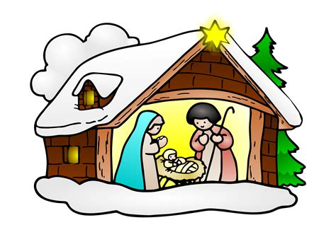 Free Lds Nativity Cliparts, Download Free Lds Nativity Cliparts png ...