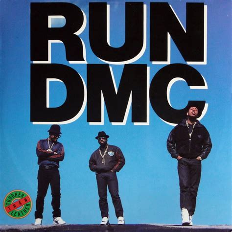 Run Dmc Tougher than leather (Vinyl Records, LP, CD) on CDandLP