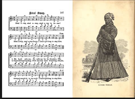 Negro Spiritals: Slave Songs of The United States – Black Music Scholar