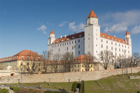 Bratislava Castle The - Free photo on Pixabay - Pixabay