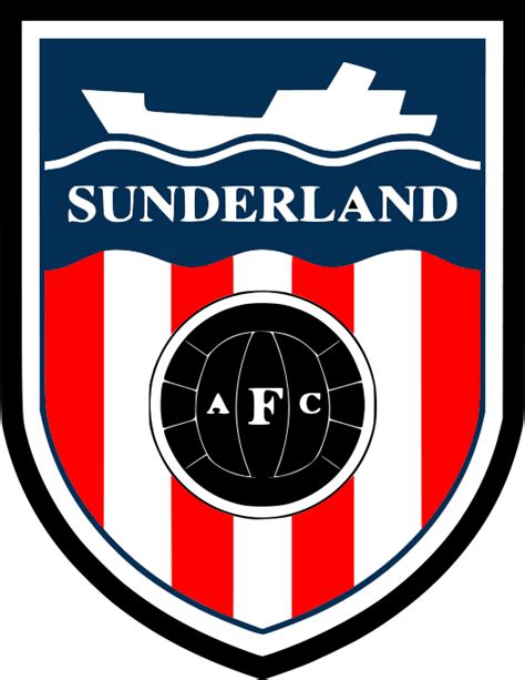 Sunderland AFC - Logopedia, the logo and branding site