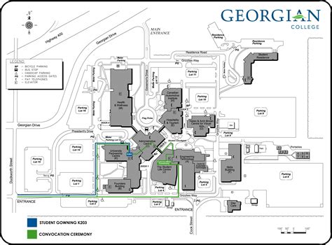 Graduation and convocation information - Georgian College