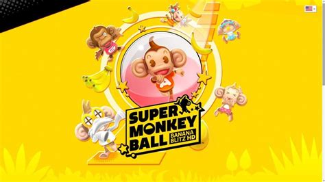 Super Monkey Ball Banana Blitz HD for PS4, Xbox One, Switch, and PC ...