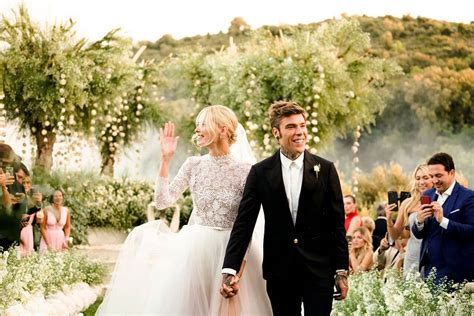 Why Chiara Ferragni's Wedding Was The Wedding Of The Year