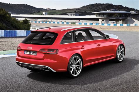 2017 Audi RS 4 Avant | News, Rumors, Specs, Performance | Digital Trends