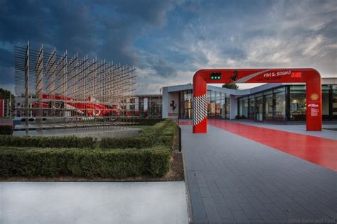 Ferrari Museum Sets a Record, with Half a Million Visitors