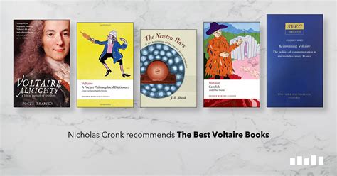 The Best Voltaire Books | Five Books Expert Recommendations