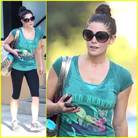 Ashley Greene: Fitness Trainer Tells All! | Ashley Greene | Just Jared Jr.