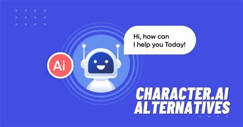 13 Best Character.ai Alternatives & Apps like Character.ai [2024] - ViralTalky