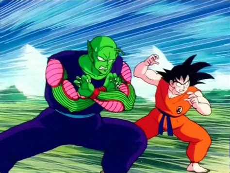 Goku and Piccolo vs. Raditz (Fight Dissection) | DragonBallZ Amino