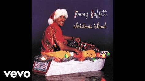 Jimmy Buffett’s First Holiday Album ‘Christmas Island’ Gets Vinyl ...