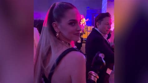 New York, Chiara Ferragni's ironic video with Elon Musk at the Met Gala - Breaking Latest News