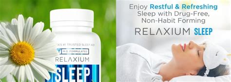 Relaxium Sleep Reviews