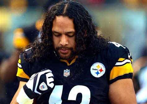 Troy Polamalu Retires: Latest Details, Comments and Reaction | News ...