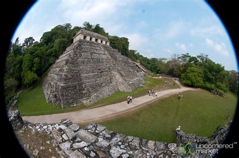 Palenque Mayan Ruins, Mexico - Uncornered Market