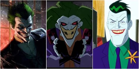 The 10 Best Joker Voice Actors (Who Aren’t Mark Hamill)