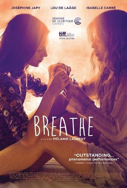 Breathe (2015): Movie Review | MOVIEcracy