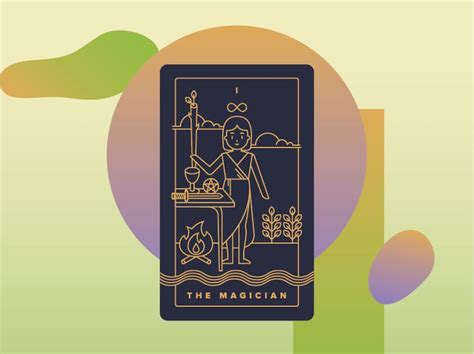 The Magician Meaning - Major Arcana Tarot Card Meanings | Tarot major arcana, Tarot card ...