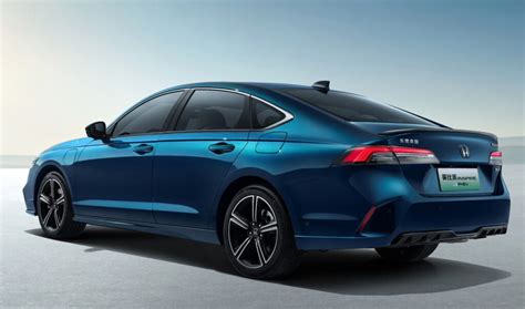 New Honda Inspire Is A Stormtrooper-Faced Accord For China | Carscoops