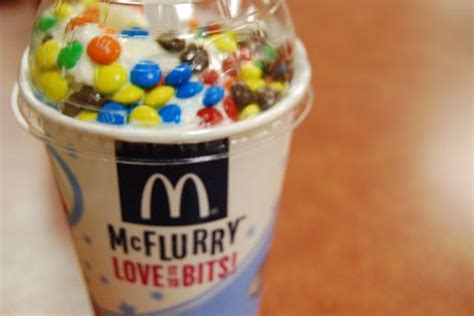 Everything You Need to Know About McDonald's Super-Sized McFlurry