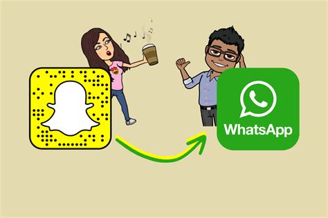 How To Save Snapchat Stickers To WhatsApp – TechCult