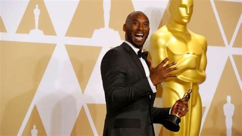 Kobe Bryant pursued storytelling as a second act and won an Oscar - Los ...