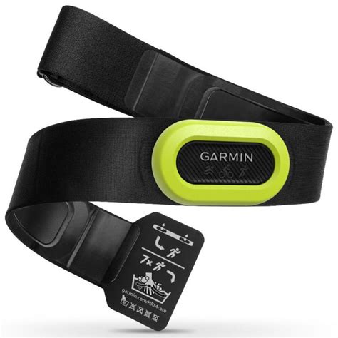 Garmin HRM-Dual Heart Rate Monitor - Power Meter City