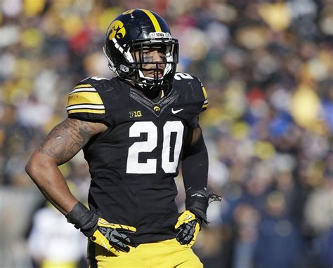 Christian Kirksey, Iowa linebacker, taken by Cleveland Browns in NFL ...