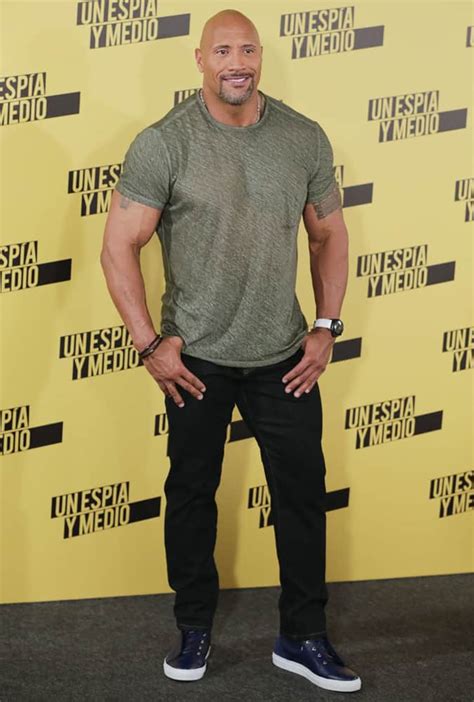 15 Times Dwayne ‘The Rock’ Johnson Laid The Style Smackdown | FashionBeans