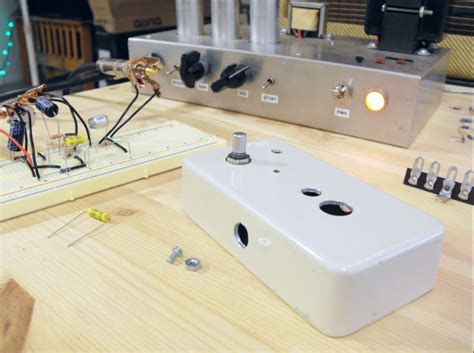 Best Diy Guitar Pedal Kits - Delay Guitar Pedal DIY Complete Kit - Guitar Pedal Parts : They're ...