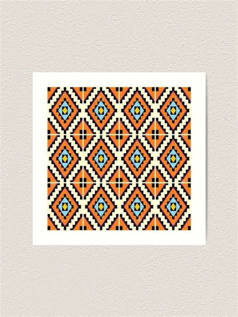 Xhosa Art Patterns