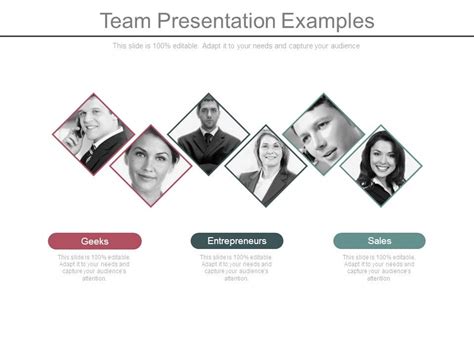 Team Presentation Examples | PowerPoint Templates Backgrounds | Template PPT Graphics ...