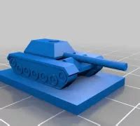 "tank destroyer" 3D Models to Print - yeggi - page 3