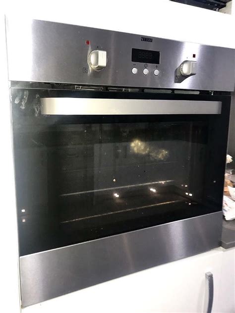 Zanussi single electric oven | in Edinburgh City Centre, Edinburgh ...