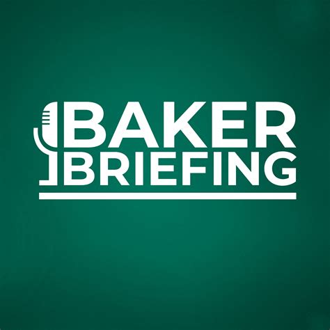 Podcast: Baker Briefing | Baker Institute