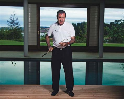 A Final Visit WIth Seve Ballesteros | Golf News and Tour Information | Golf Digest