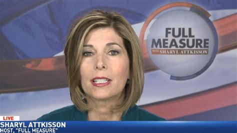 Talking to 'Full Measure' host Sharyl Attkisson | KMPH